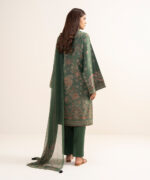 Unstitched 3-Piece Ensemble - View 5