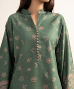 Unstitched 3-Piece Ensemble - View 2