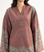 Unstitched 3-Piece Ensemble - View 3