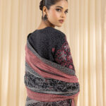 Unstitched 3-Piece Ensemble - View 1