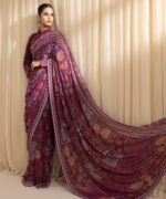Unstitched 3-Piece Ensemble - View 5