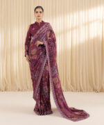 Unstitched 3-Piece Ensemble - View 3