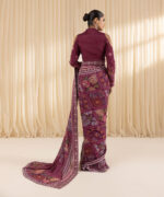 Unstitched 3-Piece Ensemble - View 6
