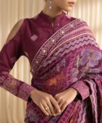 Unstitched 3-Piece Ensemble - View 4