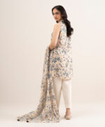 Unstitched 3-Piece Ensemble - View 4
