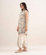 Unstitched 3-Piece Ensemble - View 5
