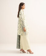 Unstitched 3-Piece Ensemble - View 2
