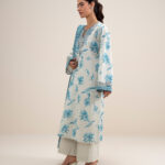 Unstitched 3-Piece Ensemble - View 1