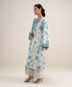 Unstitched 3-Piece Ensemble - View 1