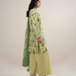 Unstitched 3-Piece Ensemble - View 1