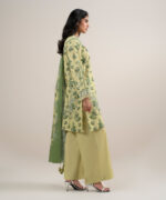 Unstitched 3-Piece Ensemble - View 1