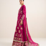 Unstitched 3-Piece Ensemble - View 1