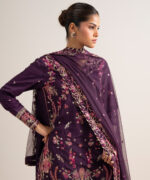 Unstitched 3-Piece Ensemble - View 2