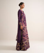 Unstitched 3-Piece Ensemble - View 5