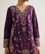 Unstitched 3-Piece Ensemble - View 4