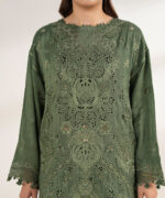 Unstitched 3-Piece Ensemble - View 1