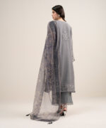 Unstitched 3-Piece Ensemble - View 5