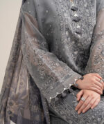 Unstitched 3-Piece Ensemble - View 4