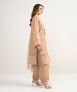 Unstitched 3-Piece Ensemble - View 4