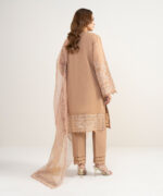 Unstitched 3-Piece Ensemble - View 5