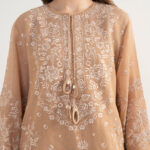 Unstitched 3-Piece Ensemble - View 1
