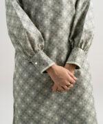 Unstitched 3-Piece Ensemble - View 2