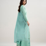 Unstitched 3-Piece Ensemble - View 1