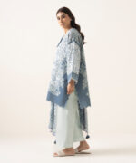 Unstitched 3-Piece Ensemble - View 2