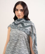 Unstitched 3-Piece Ensemble - View 4
