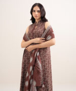 Unstitched 3-Piece Ensemble - View 5