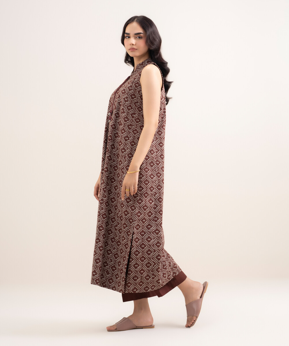 Unstitched 3-Piece Ensemble - View 1 Unstitched 3-Piece Ensemble - View 1
