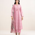 Unstitched 3-Piece Ensemble - View 1