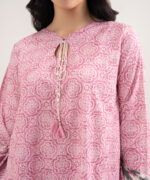 Unstitched 3-Piece Ensemble - View 2