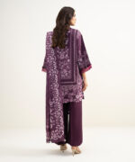 Unstitched 3-Piece Ensemble - View 5