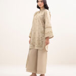 Unstitched 3-Piece Ensemble - View 1