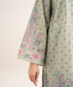 Unstitched 3-Piece Ensemble - View 3
