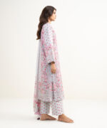 Unstitched 3-Piece Ensemble - View 2