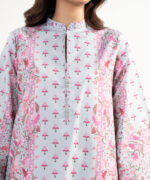 Unstitched 3-Piece Ensemble - View 3