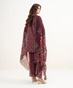 Unstitched 3-Piece Ensemble - View 3