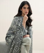 Grey Lawn Unstitched Ensemble - View 2