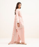 Unstitched 3-Piece Ensemble - View 2