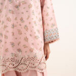 Unstitched 3-Piece Ensemble - View 1