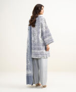 Unstitched 3-Piece Ensemble - View 3