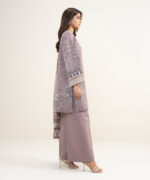 Unstitched 3-Piece Ensemble - View 2