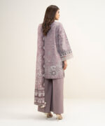 Unstitched 3-Piece Ensemble - View 4