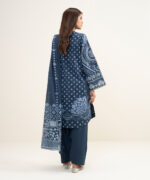 Unstitched 3-Piece Ensemble - View 3