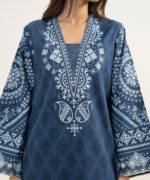 Unstitched 3-Piece Ensemble - View 2
