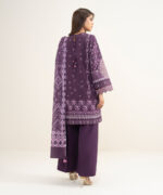 Unstitched 3-Piece Ensemble - View 1