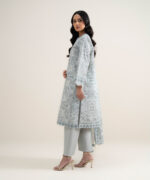 Grey Lawn Unstitched Ensemble - View 3