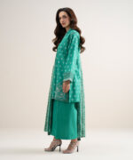 Unstitched 3-Piece Ensemble - View 2